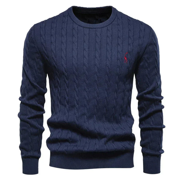 Falkner Modern Knit Men's Sweater