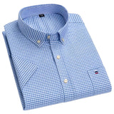 Elegant Men's Cotton Shirt
