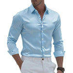 Salwa - Breathable Tailored Fit Shirt