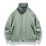 Wind-Resistant Jacket
