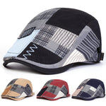 Cazel | Men's Patchwork Cap