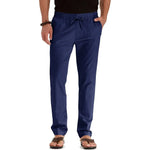 Cotton and Linen Pants