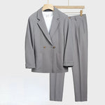 Elegant Loose Fit Set