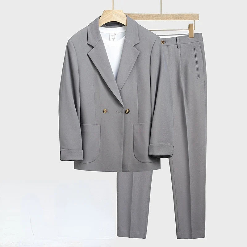 Elegant Loose Fit Set