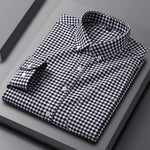 Men's Elegant Oxford Shirt
