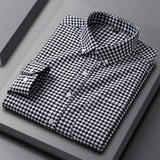 Men's Elegant Oxford Shirt