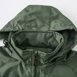 Water-Resistant Outdoor Jacket