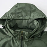 Water-Resistant Outdoor Jacket