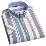 Elegant Men's Cotton Shirt
