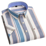 Elegant Men's Cotton Shirt