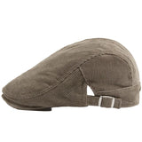 Cazel | Ribbed Velvet Cap