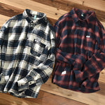 Elegant Plaid Shirt