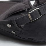 Cazel | Vintage Cap with Knot Detail