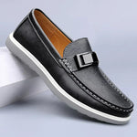 Luxurious Leather Loafers