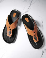 Elegant Leather Sandals
