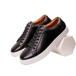 Leather Sneakers