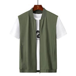 Ultra-thin breathable cardigan
