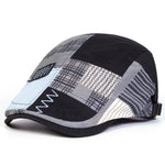 Cazel | Men's Patchwork Cap