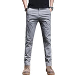 Casual Cotton Pants