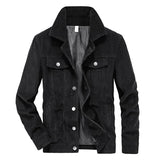 Vintage Cotton Men's Jacket