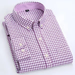 Long Sleeve Cotton Shirt