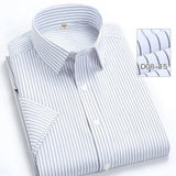 Business Shirt with Short Sleeves