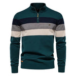Neuhaus Stylish Pullover with Standing Collar