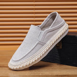 Summer Slip-On Shoes