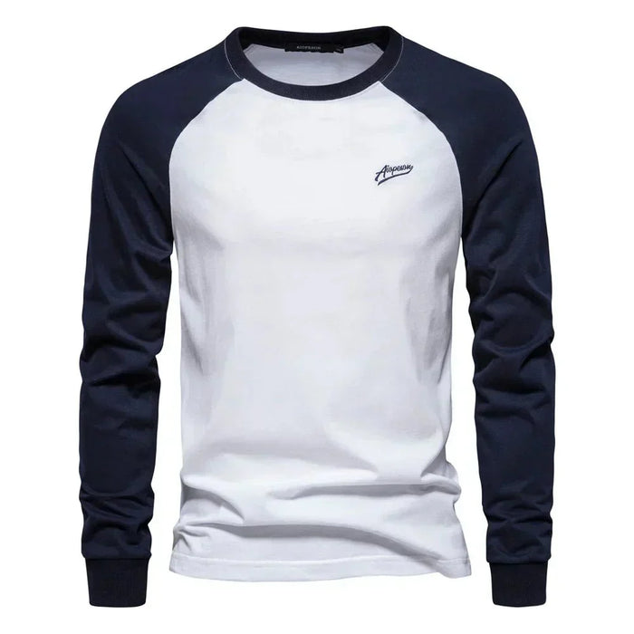 Lambert Long Sleeve with Raglan Sleeves