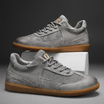 Casual Leather Sneakers