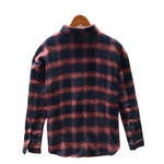 Elegant Plaid Shirt