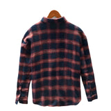 Elegant Plaid Shirt