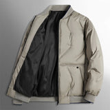 Men's Wind-Resistant Jacket