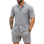 Shirt and Shorts Set - Retro