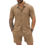 Shirt and Shorts Set - Retro