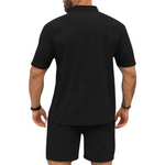 Shirt and Shorts Set - Retro
