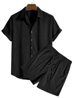 Short-Sleeve Set - Breathable