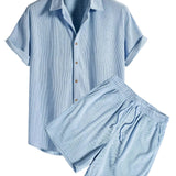Short-Sleeve Set - Breathable