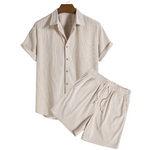 Short-Sleeve Set - Breathable