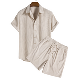 Short-Sleeve Set - Breathable