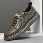 Hand-Crafted Leather Shoes