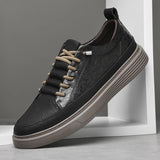 Hand-Crafted Leather Shoes