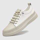Hand-Crafted Leather Shoes