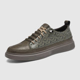 Hand-Crafted Leather Shoes