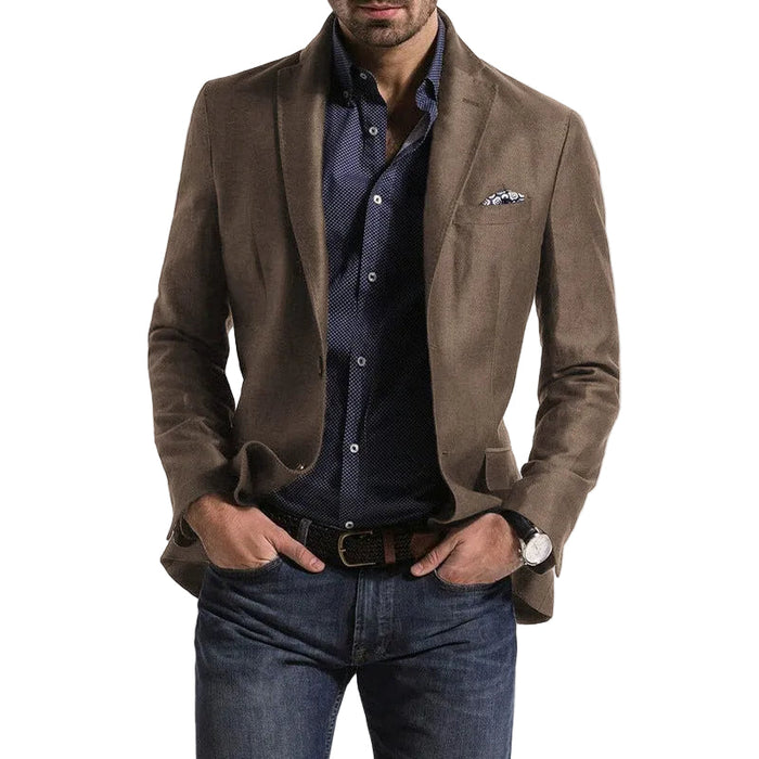 Men's Blazer, Structured