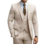 Suit - Structured Collar with Soft Shoulder