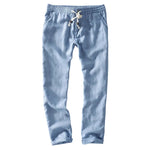 Ibiza Casual Linen Pants