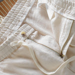 Ibiza Casual Linen Pants