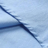 Linen polo shirt