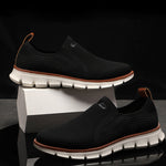 Mesh Slip-On Shoes